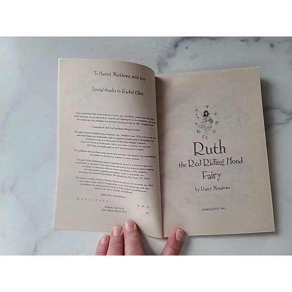 Rainbow Magic Fairy Book Lot - Picture 4 of 10